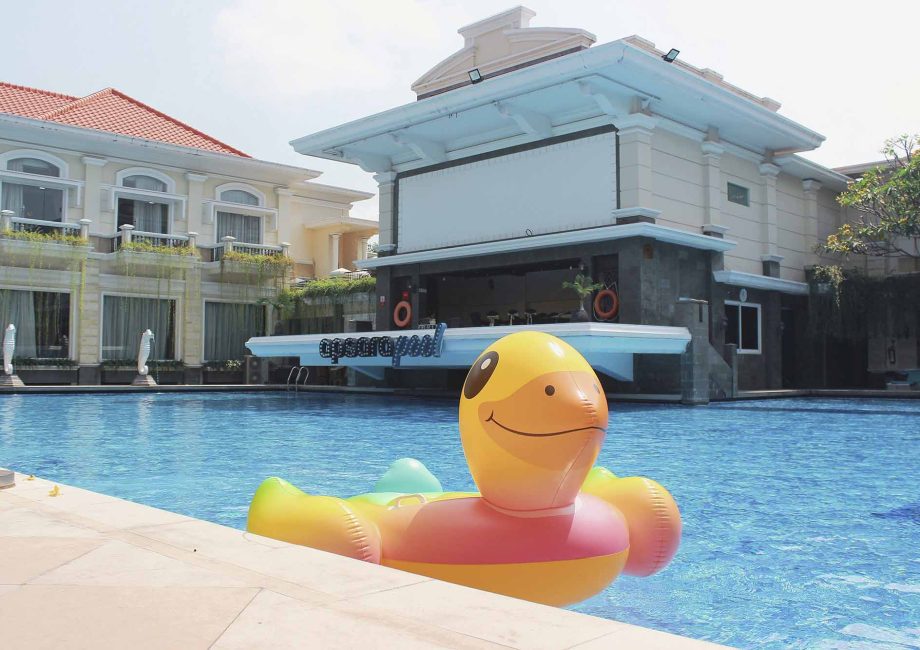 Apsara Pool